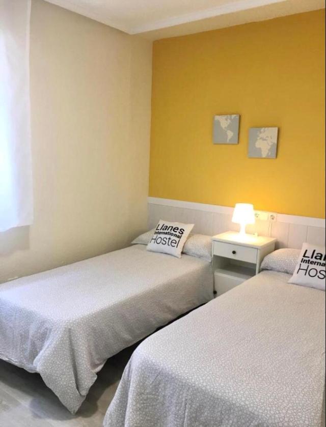 Albergue Internacional De Llanes Eksteriør bilde